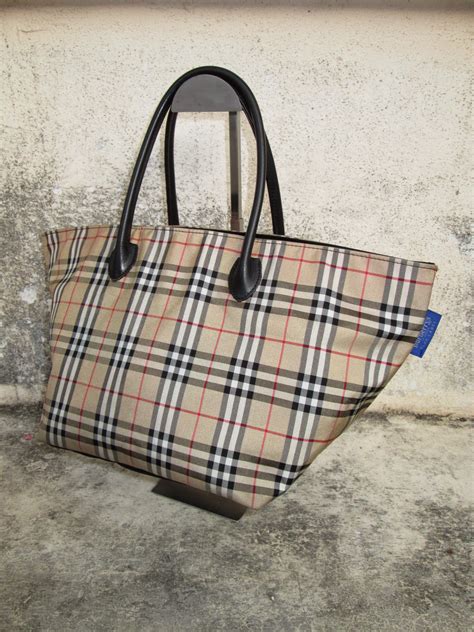 burberry blue label bag singapore|authentic Burberry backpack.